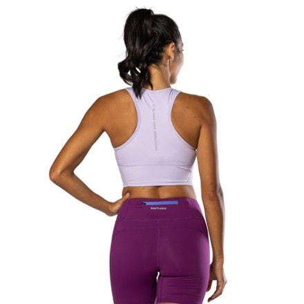 Nathan Interval Crop Top - Women's 2