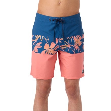 O'Neill Hyperfreak Heat Block 19" Board Shorts - Men's 0