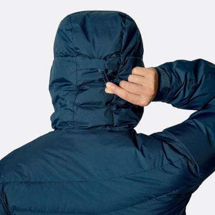 Rab Infinity Windstopper Down Hoody - Men's 7