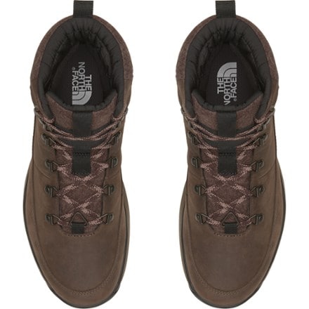 The North Face Bergen Leather Waterproof Boots - Men's 2