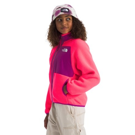 The North Face Yumiori Full-Zip Jacket - Girls' 4