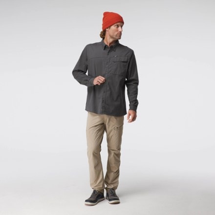 NRS Campfire Flannel Shirt - Men's 3