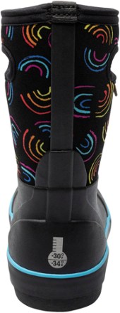 Bogs Classic II Wild Rainbows 3-Season Boots - Kids' 5