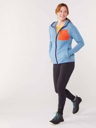 Cotopaxi Otero Full-Zip Fleece Hoodie - Women's 3