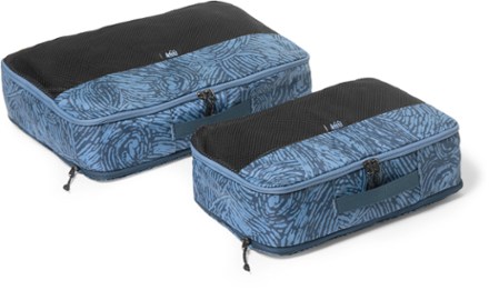 REI Co-op Expandable Packing Cube Set - Medium/Large 0