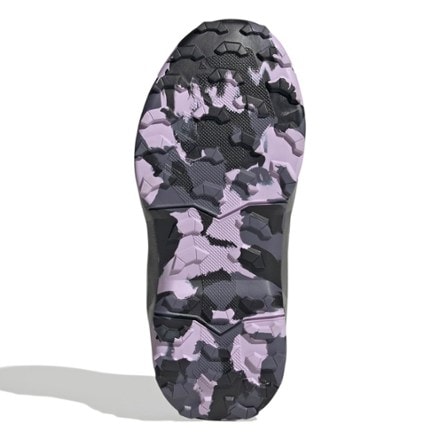 adidas Terrex AX4R Hiking Shoes - Kids' 5