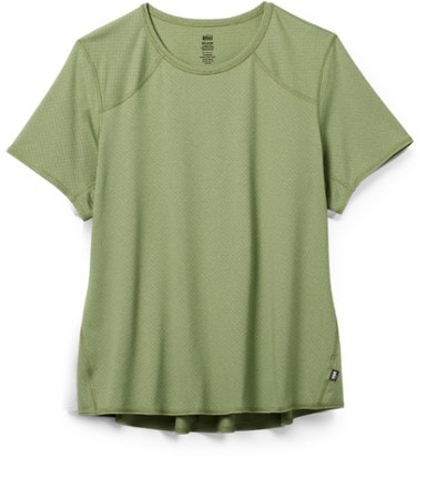 REI Co-op Lightweight Base Layer Crew Top - Women's Plus Sizes 0