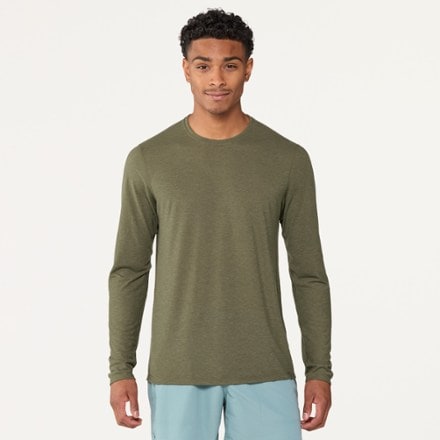 Patagonia Capilene Cool Trail Long-Sleeve Shirt - Men's 1