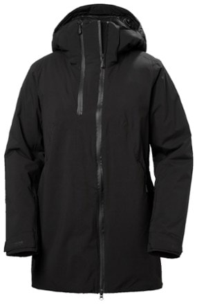 Helly Hansen Nora Long Insulated Jacket - Women's 0