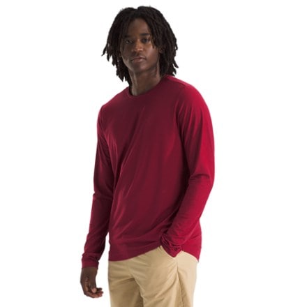 The North Face Dune Sky Long-Sleeve Crew Shirt - Men's 4