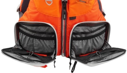 NRS Raku PFD 7