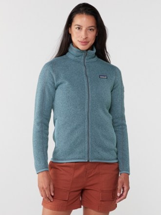 Patagonia Better Sweater Fleece Jacket - Women's 1