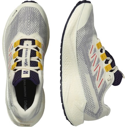 Salomon Aero Blaze 3 GRVL GORE-TEX Road-Running Shoes - Women's 4