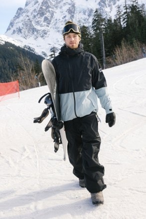 686 GLCR Hydra Thermagraph Insulated Jacket - Men's 8