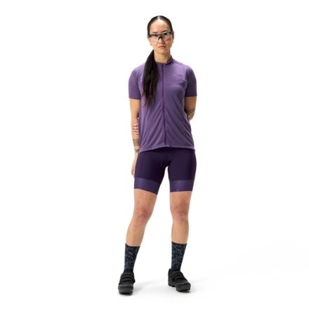 Endura Loop Zipped Cycling Jersey - Women's 3