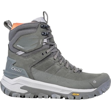 Oboz Bangtail Mid Insulated Waterproof Hiking Boots - Men's 0