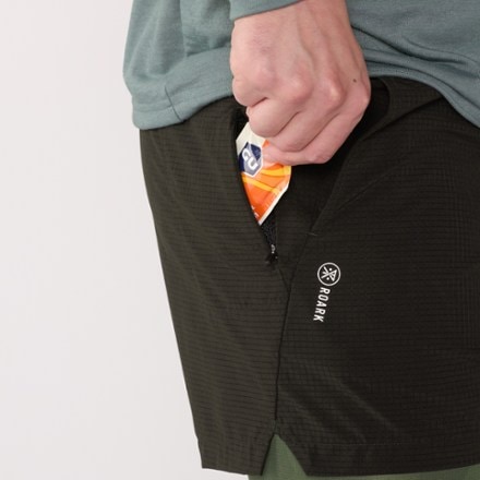 Roark Bommer 3.5" Shorts - Men's 6