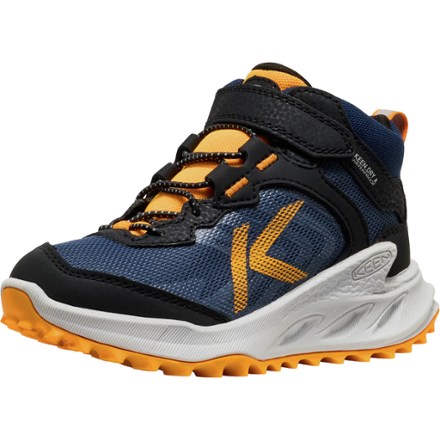 KEEN Zionic Waterproof Hiking Boots - Kids' Little Kids'
