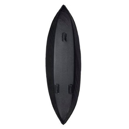 TAHE Breeze LP+ 2 Inflatable Kayak with Paddles 1