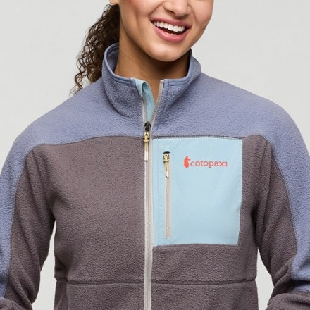 Cotopaxi Abrazo Fleece Full-Zip Jacket - Women's 6