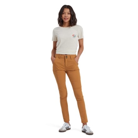 Sherpa Adventure Gear Bara Tapered Pants - Women's 3