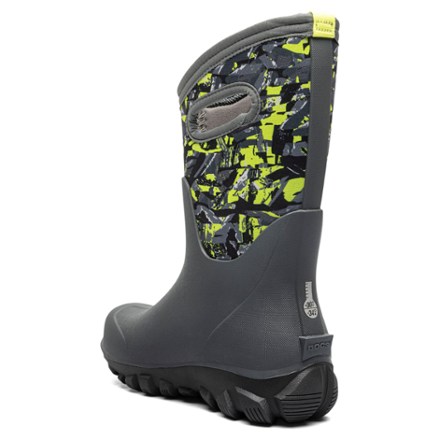 Bogs Classic Seamless Rain Boots - Kids' 3