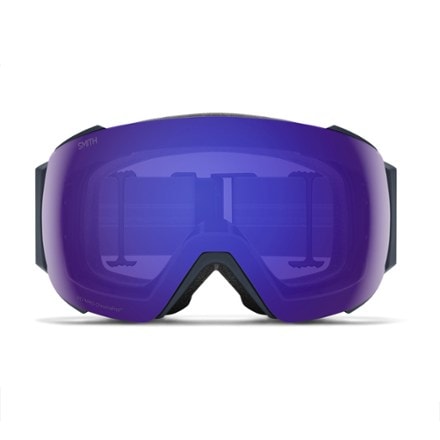 Smith I/O MAG ChromaPop Snow Goggles with gogglesoc 1