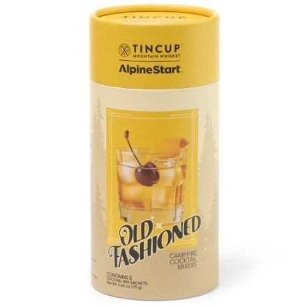 Alpine Start x TINCUP Old Fashioned Cocktail Mix 1