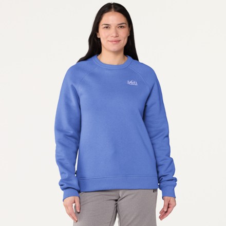 REI Co-op Logo Crew Sweatshirt 1