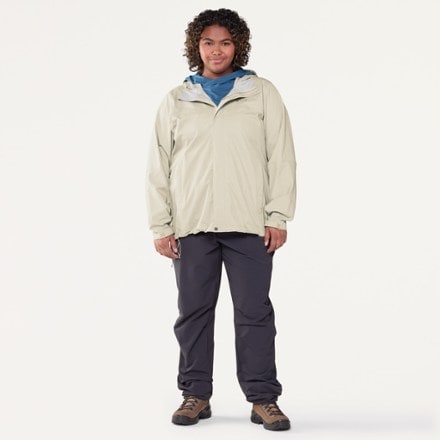 REI Co-op Rainier Rain Jacket - Women's 6