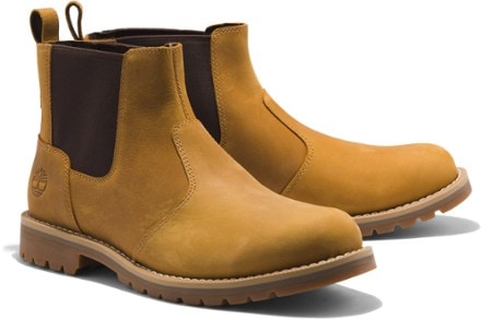 Timberland Redwood Falls Chelsea Boots - Men's 4