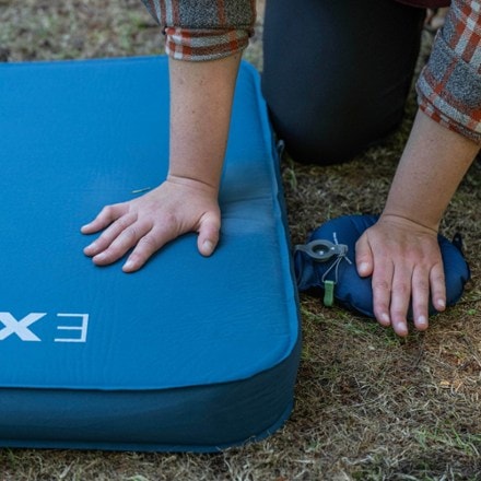 Exped DeepSleep Sleeping Pad 7