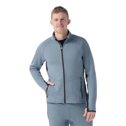 Smartwool Active Fleece Jacket - Men's 1