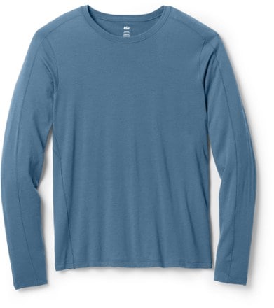 REI Co-op Merino 185 Long-Sleeve Base Layer Top - Men's 0