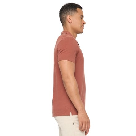 DUER Air Flow Pique Performance Polo Shirt - Men's 3