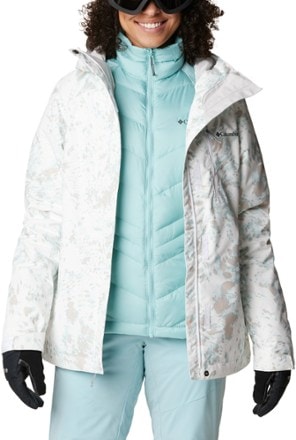 Columbia Whirlibird IV Interchange 3-in-1 Jacket - Women's 2