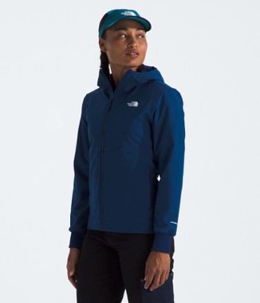 The North Face Shelbe Raschel Hoodie - Women's 4