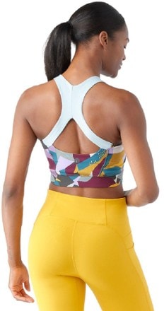 Smartwool Active Crop Bra 2