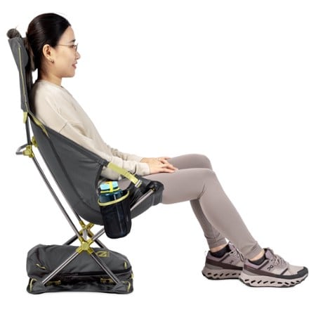 NEMO Satellite Reclining Camp Chair 6