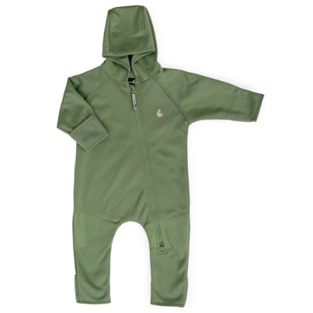 Therm All-Weather Fleece Onesie - Toddlers' 0