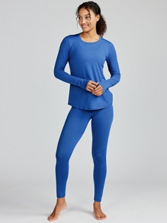 tasc Performance Elevation Merino Base Layer Bottoms - Women's 2