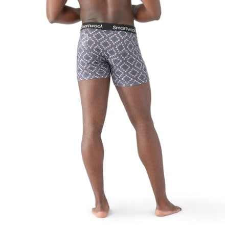 Smartwool Merino Print Boxer Briefs - Men's 1