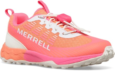 Merrell Agility Peak Trail-Running Shoes - Kids' 1