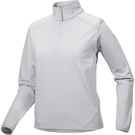 Arc'teryx Kyanite Lightweight Zip-Neck Pullover - Women's 0