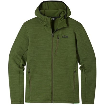 Stio Glide Power Stretch Full-Zip Hoodie - Men's 0