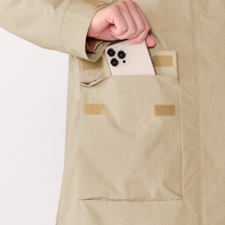 REI Co-op Campwell Rain Jacket - Women's 9