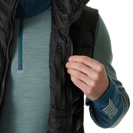 Helly Hansen Verglas Down Vest 2.0 - Men's 2