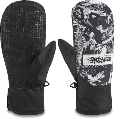 DAKINE Crossfire Mittens - Men's 0