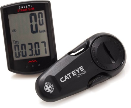 cateye strada wireless bicycle computer