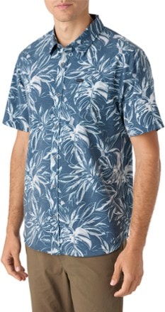 O'Neill TRVLR UPF Traverse Hawaii Shirt - Men's 2